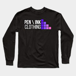 Pen\Ink Clothing Long Sleeve T-Shirt